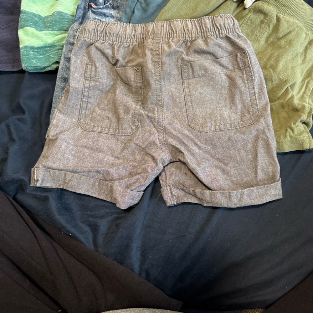 Bundle of 6 Toddler Shorts – Size 2T | Playwear Summer Lot - Picture 14 of 16